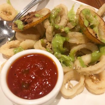 Antica Italian Restaurant - Fried Calamari - Italian Near Me - Chadds Ford, Pennsylvania Antica Italian Restaurant - Fried Calamari - Italian Near Me - Chadds Ford, Pennsylvania