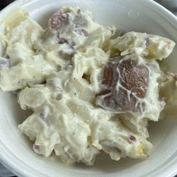 Rama’s Bistro - Potato salad