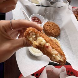 Sam’s Southern Eatery - Crab cakes
