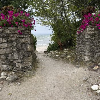 Cana Island Lighthouse - Landmarks & Historical Buildings Near Me - Baileys Harbor, Wisconsin