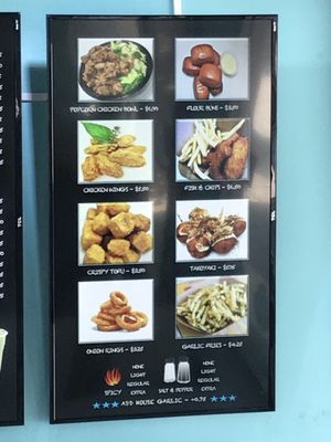 Menu photo 5 Li Cha Tea Livermore, CA