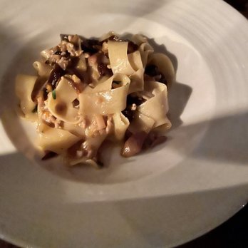 Barrique - Porcini pappardele - Wine Bars Near Me - Venice, California Barrique - Porcini pappardele - Wine Bars Near Me - Venice, California
