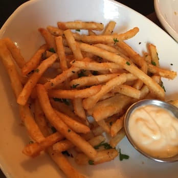 Le Papagayo - Truffle fries! - Breakfast & Brunch Near Me - Encinitas, California