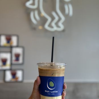 Not Latte - Cafes Near Me - San Francisco, California Not Latte - Cafes Near Me - San Francisco, California