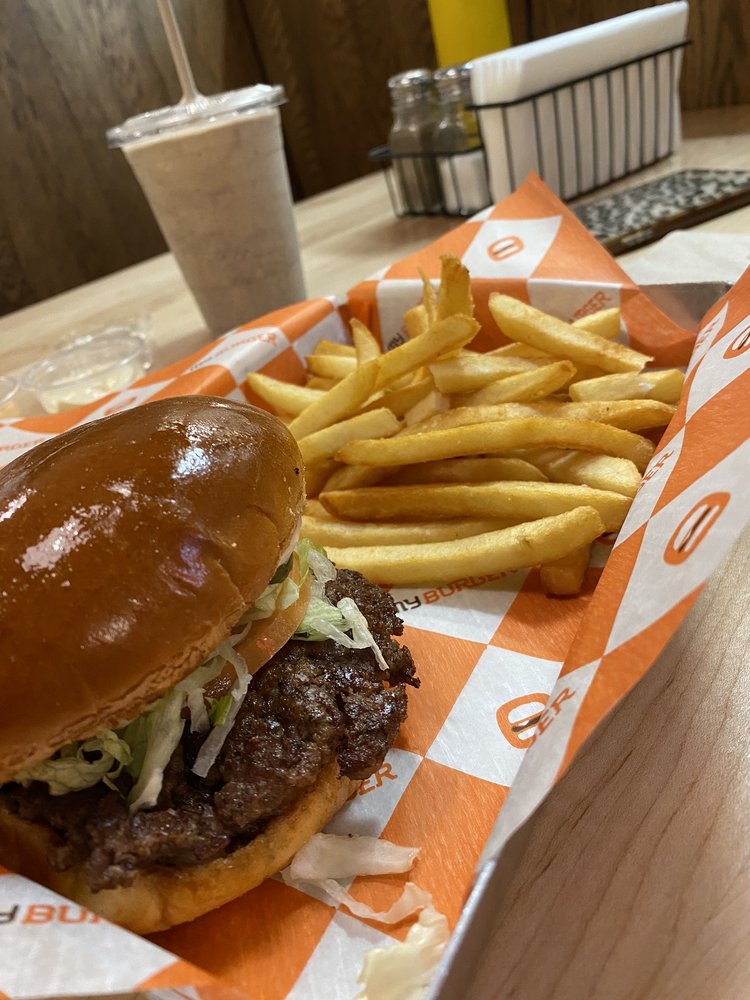 MY BURGER 9258 Hennepin Town Rd, Eden Prairie, Minnesota Local Favorite Burgers Restaurant