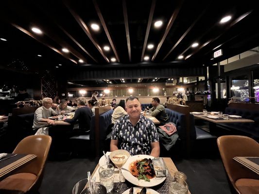 Ascione Bistro Hyde Park by null