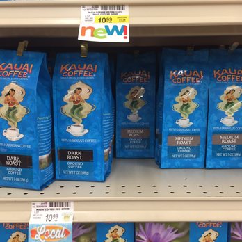 Safeway - I love Kauai coffee! - Grocery Near Me - Lahaina, Hawaii