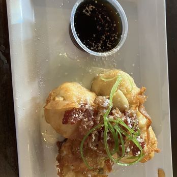 Agave & Rye - Troy - Mac N Cheese Donuts - New American Near Me - Troy, Ohio Agave & Rye - Troy - Mac N Cheese Donuts - New American Near Me - Troy, Ohio