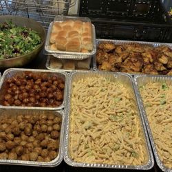Heath's Catering