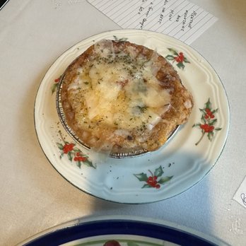 Wildflower Cafe - Tomato pie - New American Near Me - Mentone, Alabama