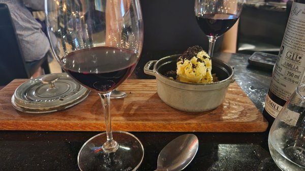 Plonk! Bistro & Wine Cellar by null