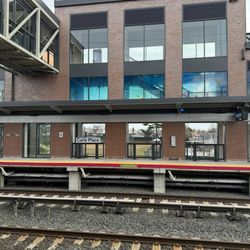 Carl Place Station LIRR