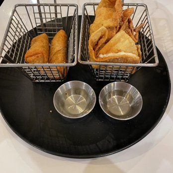 Thai Express - Crab Rangoon and Egg Rolls - Thai Near Me - Springfield, Missouri