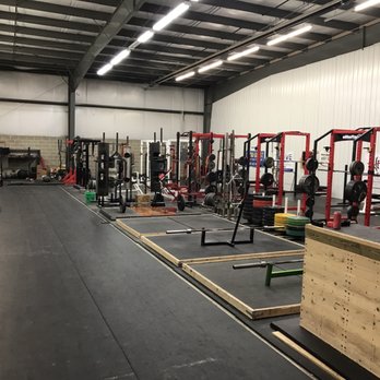 The Anvil Gym - Trainers Near Me - Hiawatha, Iowa