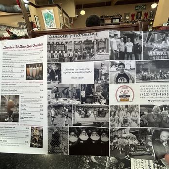 Lincoln's P&G Diner - Menu - Breakfast & Brunch Near Me - Pittsburgh, Pennsylvania Lincoln's P&G Diner - Menu - Breakfast & Brunch Near Me - Pittsburgh, Pennsylvania