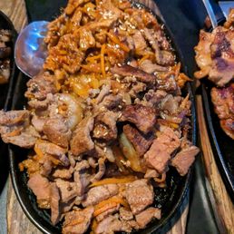 Spicy Pork
