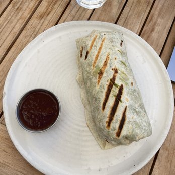Fig Tree - Breakfast Burrito! - Cafes Near Me - Los Angeles, California Fig Tree - Breakfast Burrito! - Cafes Near Me - Los Angeles, California