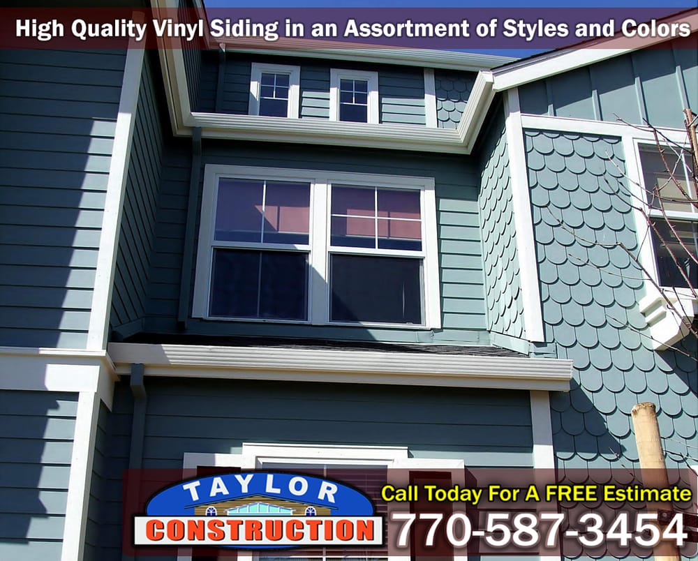 Slide of Taylor Construction