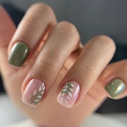 Ok Beauty - Russian manicure