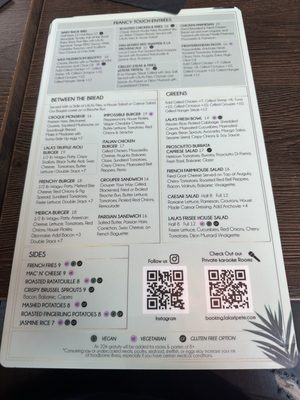 Menu photo 5 LALA St Pete St. Petersburg, FL Menu photo 5 LALA St Pete St. Petersburg, FL