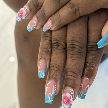 Paradise Nails Lounge And Spa - Nail Salons Near Me - Cypress, Texas Paradise Nails Lounge And Spa - Nail Salons Near Me - Cypress, Texas
