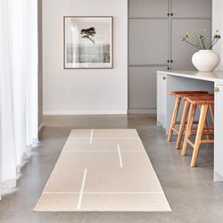 minimal - Swedish rug brand. We have a huge selection of Papplelina rugs and runners in store.