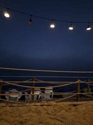 Paradise Cove Beach Café by null