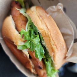 New chicken sandwich New chicken sandwich