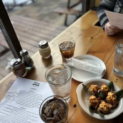 Za’s Lakefront - Pat's Poppers