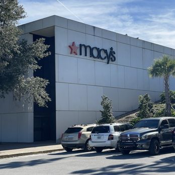 Macy's - Macy's side of building. - Department Stores Near Me - Altamonte Springs, Florida