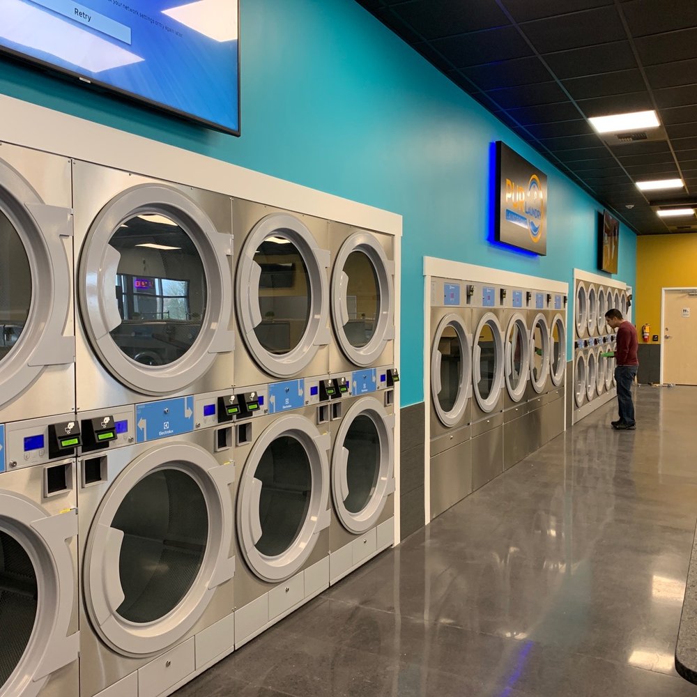 Pur Laundry - Laundromat Near Me - Bremerton, Washington Pur Laundry - Laundromat Near Me - Bremerton, Washington