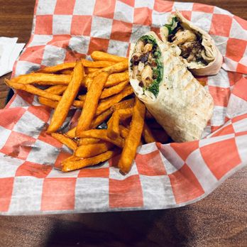The Cajun Table - Grilled shrimp and bacon wrap - Cajun/Creole Near Me - Lafayette, Louisiana The Cajun Table - Grilled shrimp and bacon wrap - Cajun/Creole Near Me - Lafayette, Louisiana