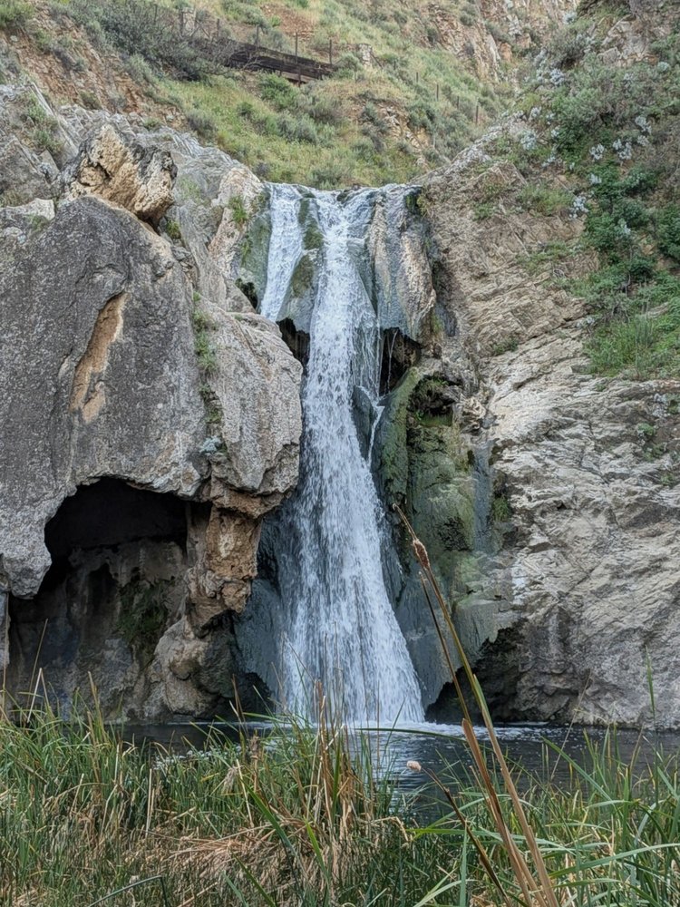 Photo of Paradise Falls