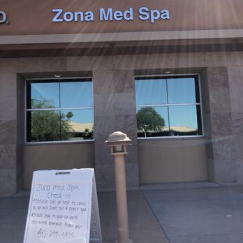 Zona Med Spa - Entrance. - Skin Care Near Me - Scottsdale, Arizona Zona Med Spa - Entrance. - Skin Care Near Me - Scottsdale, Arizona
