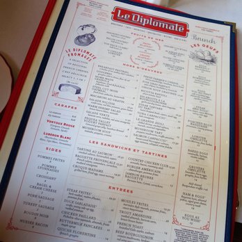 Le Diplomate - 10/28/17 @endoedibles on Instagram for more - Brasseries Near Me - Washington, DC, District of Columbia Le Diplomate - 10/28/17 @endoedibles on Instagram for more - Brasseries Near Me - Washington, DC, District of Columbia