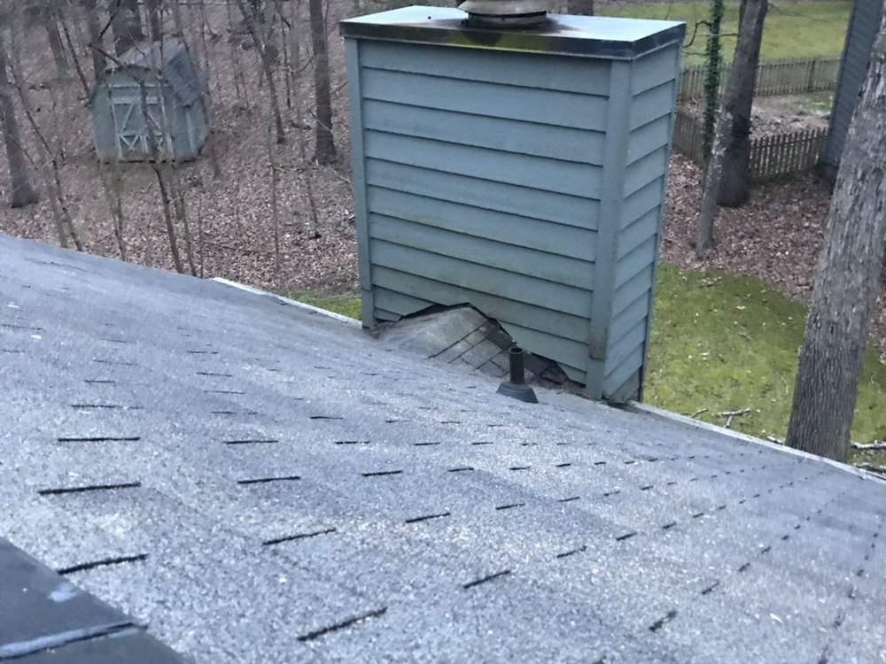 Slide of Southern Gutters