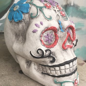 Frida Kahlo Theater - Sugar skull - Performing Arts Near Me - Los Angeles, California Frida Kahlo Theater - Sugar skull - Performing Arts Near Me - Los Angeles, California