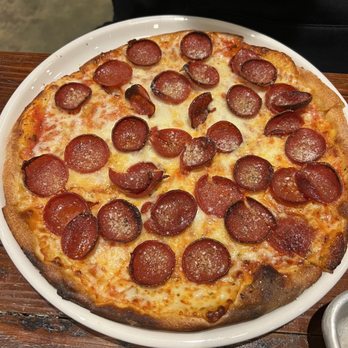 matchbox - Pepperoni Pizza - New American Near Me - Silver Spring, Maryland matchbox - Pepperoni Pizza - New American Near Me - Silver Spring, Maryland