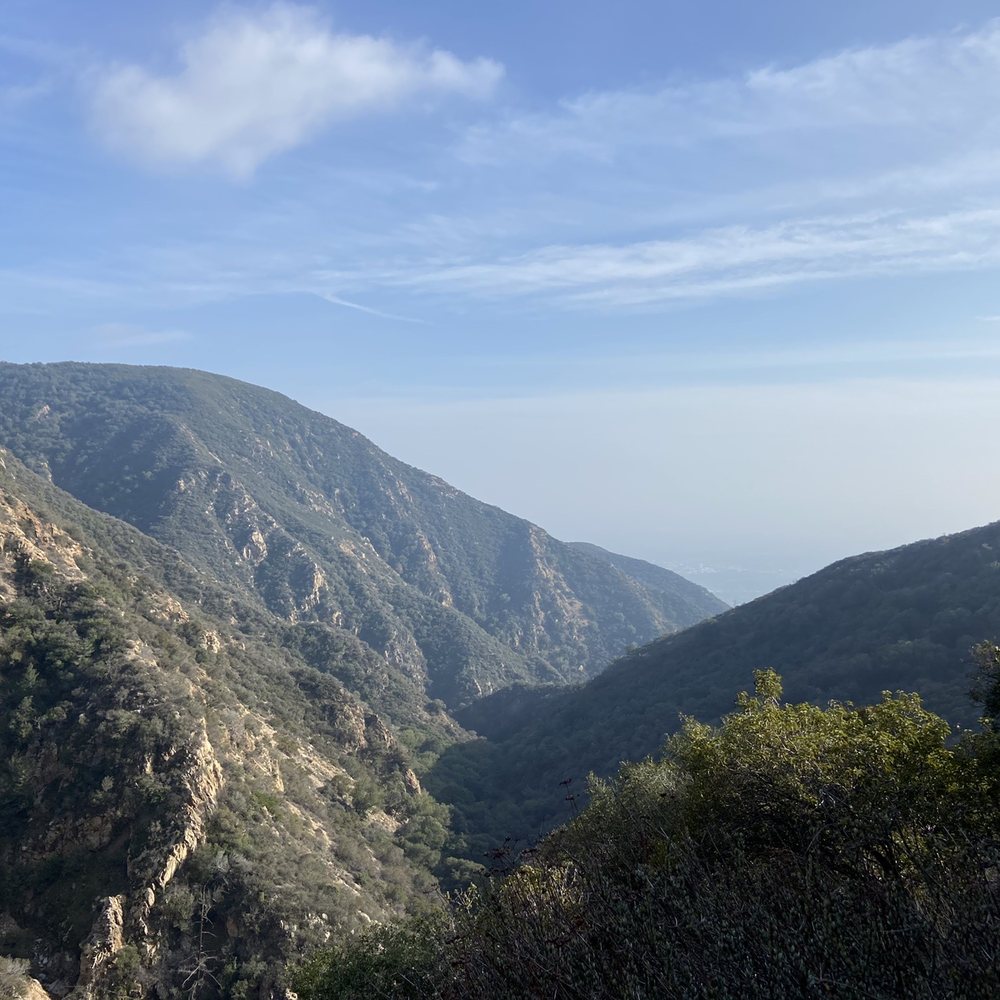 Echo Mountain via the Sam Merrill Trail - While hiking you can hear people attempting to make their voice echo off the mountains. - Parks Near Me - Altadena, California Echo Mountain via the Sam Merrill Trail - While hiking you can hear people attempting to make their voice echo off the mountains. - Parks Near Me - Altadena, California