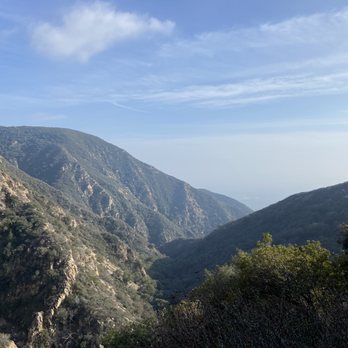 Echo Mountain via the Sam Merrill Trail - While hiking you can hear people attempting to make their voice echo off the mountains. - Parks Near Me - Altadena, California