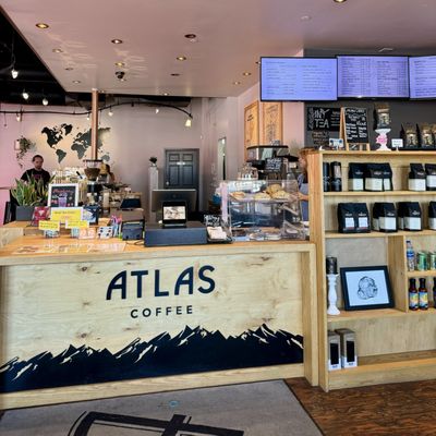 Atlas Coffee by null