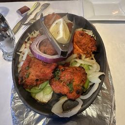 Amritsari Chicken Tikka Amritsari Chicken Tikka