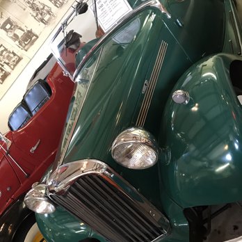 LeMay Collections at Marymount - Museums Near Me - Tacoma, Washington