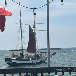 Sully's - Great view