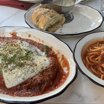 Caruso's Grocery - chicken parm, $26.50 - Italian Near Me - North Bethesda, Maryland Caruso's Grocery - chicken parm, $26.50 - Italian Near Me - North Bethesda, Maryland