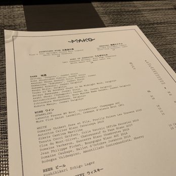 Mako - Sushi Bars Near Me - Chicago, Illinois Mako - Sushi Bars Near Me - Chicago, Illinois