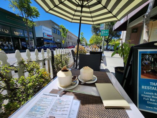 Thaiphoon restaurant by null