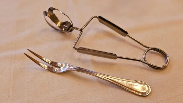 Le Bistrot de Paris by null