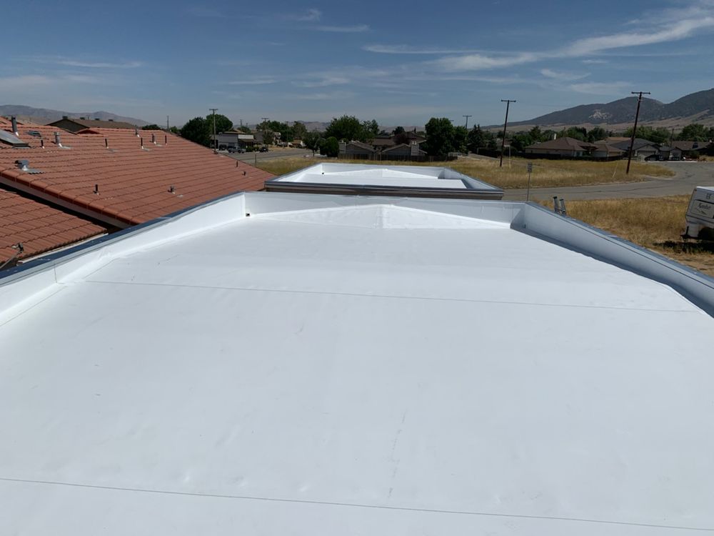 Slide of Rooftops USA