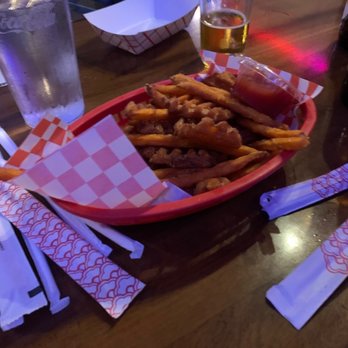 UnderGround Kitchen - Sweet potato fries - Beer Bar Near Me - Federal Way, Washington